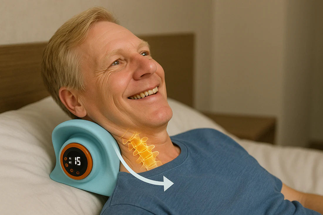 Schweizer Schön™ Nackenmassagegerät