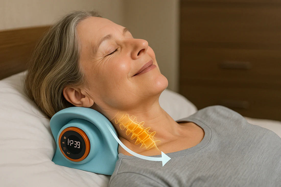 Schweizer Schön™ Nackenmassagegerät