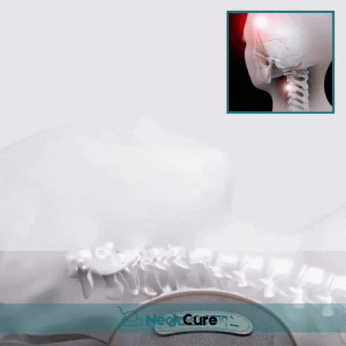 NeckCure™ Fortschrittlicher 3-in-1 Nackenmassagegerät