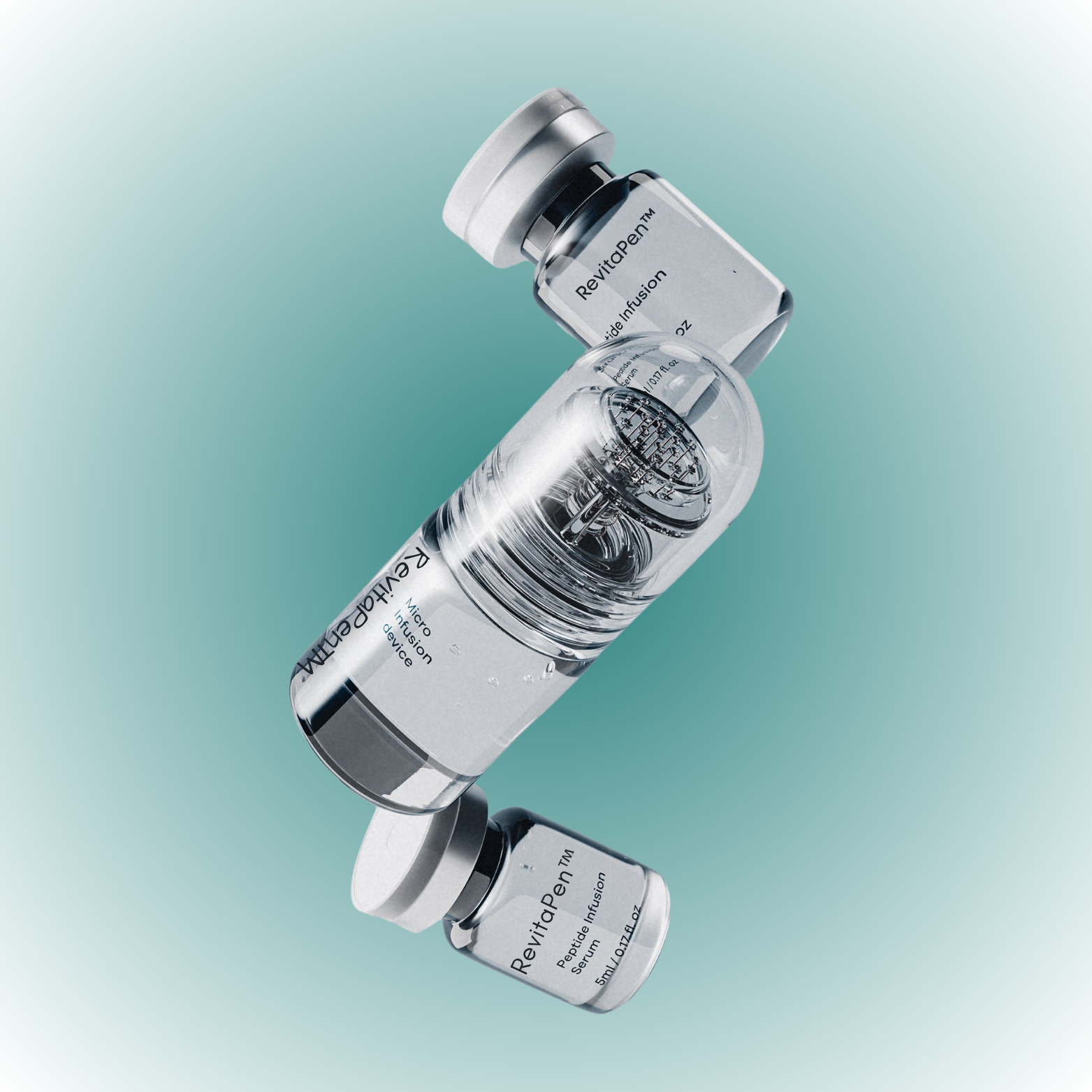 RevitaPen™ Mikro-Infusions-Pen