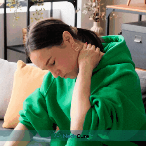 NeckCure™ Fortschrittlicher 3-in-1 Nackenmassagegerät