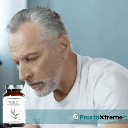 ProstaXtreme™ Kapseln zur Prostataunterstützung