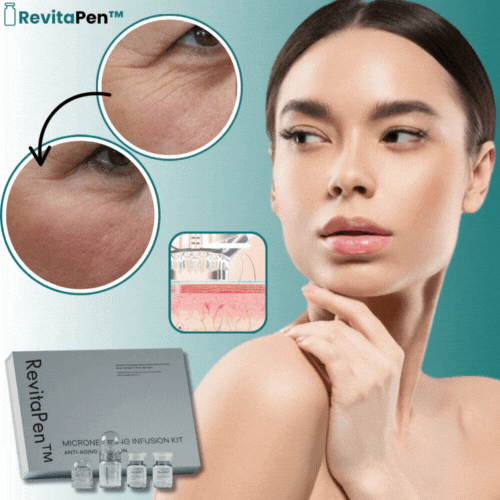 RevitaPen™ Mikro-Infusions-Pen