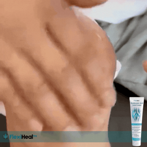 FlexiHeal™ Hochentwickelte Gelenkcreme