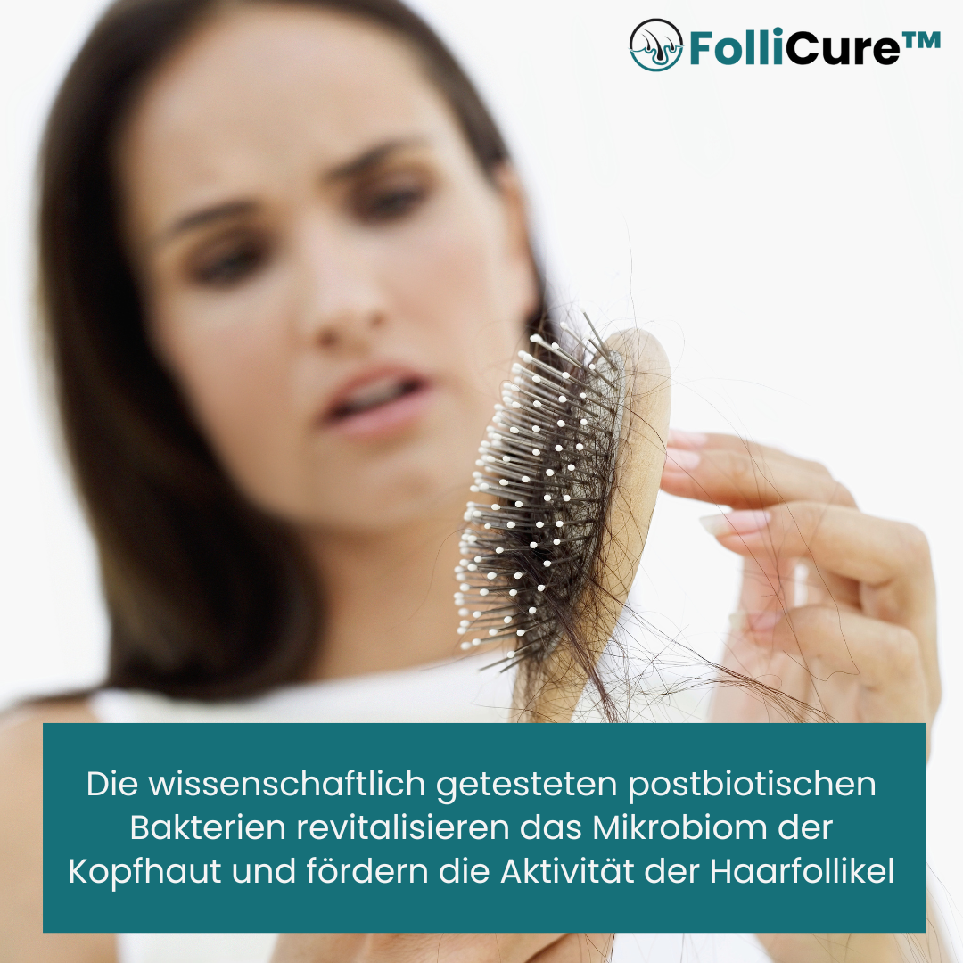 FolliCure™ Anti-Haarausfall-Shampoo