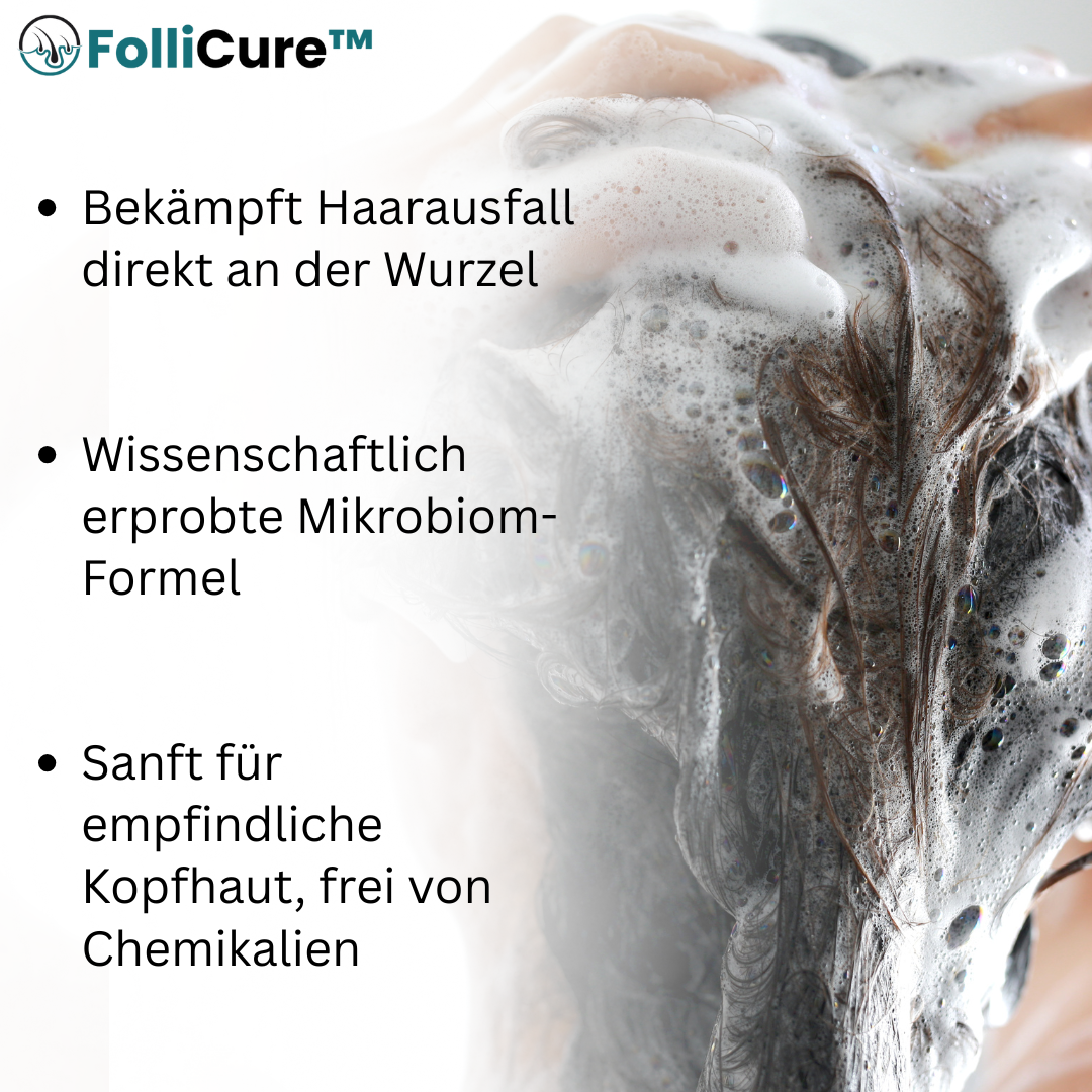 FolliCure™ Anti-Haarausfall-Shampoo