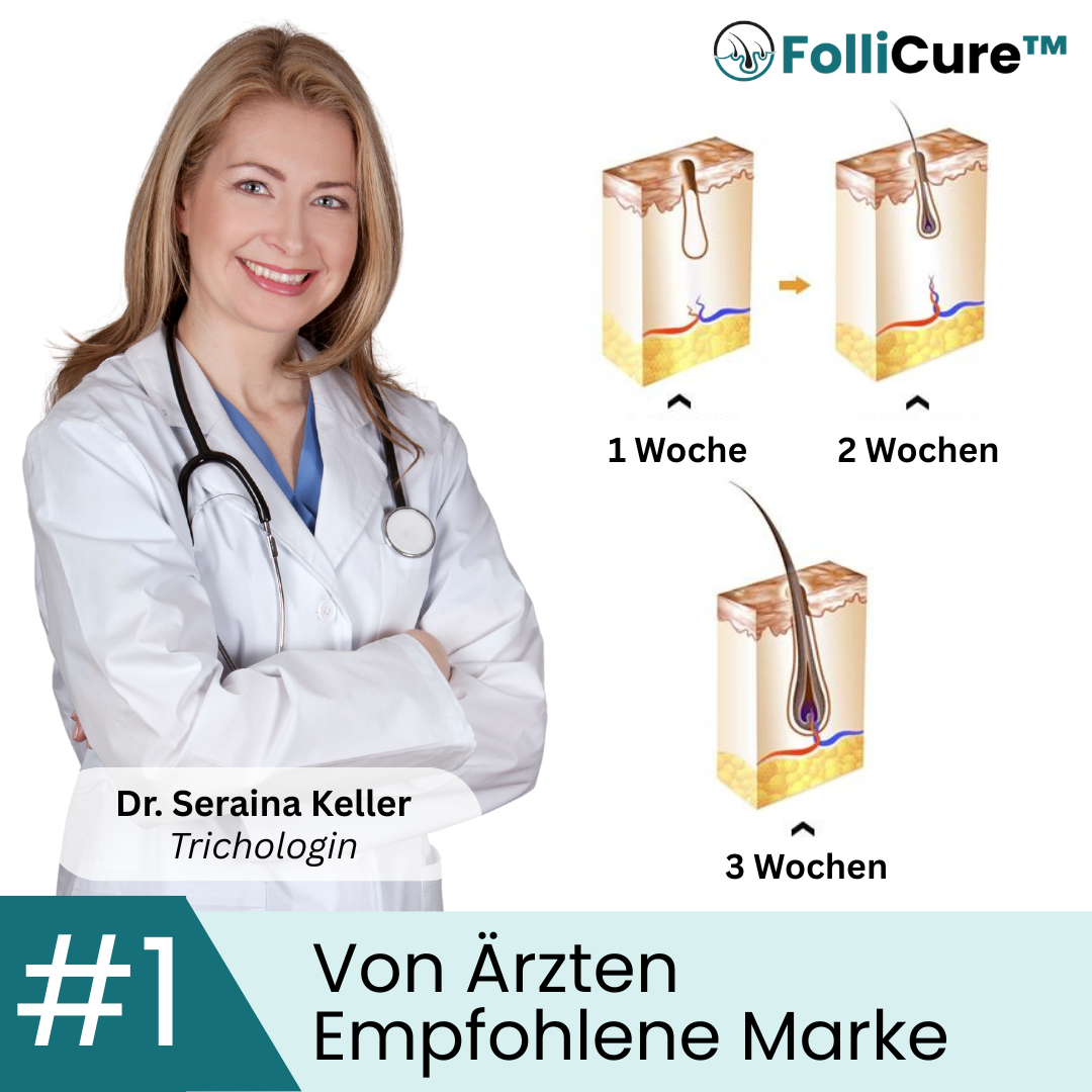 FolliCure™ Anti-Haarausfall-Shampoo