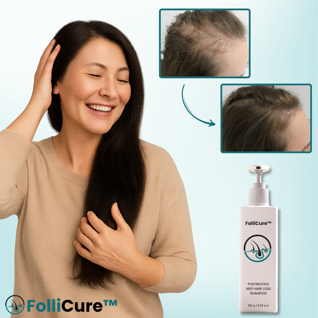 FolliCure™ Anti-Haarausfall-Shampoo