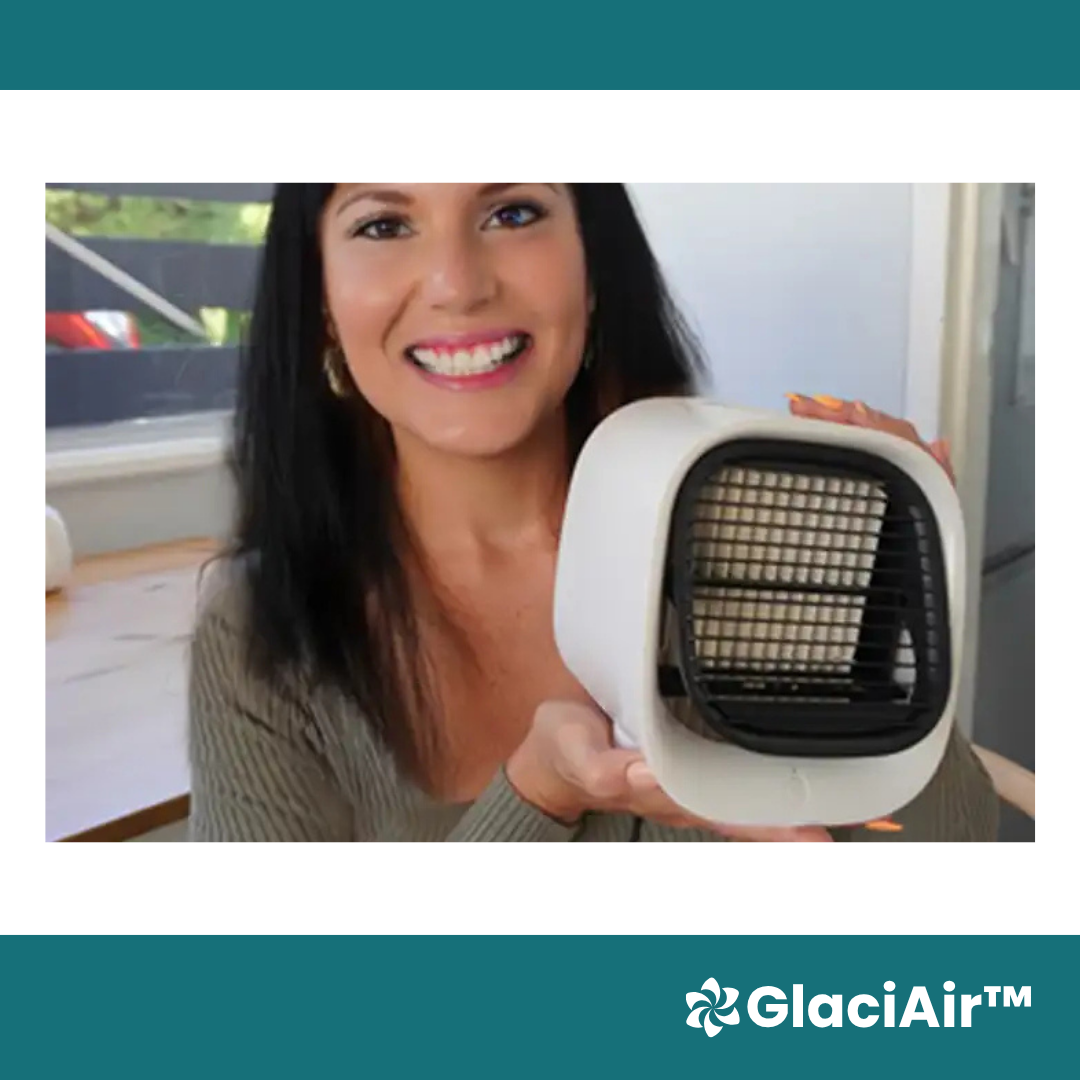 GlaciAir™ Mobile Klimaanlage