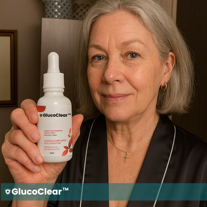 GlucoClear™ Diabetes-Controller