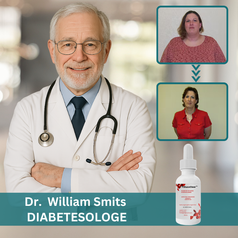 GlucoClear™ Diabetes-Controller