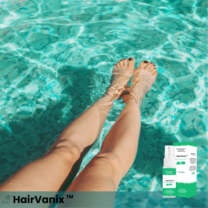HairVanix™ Haarentfernungs Spray