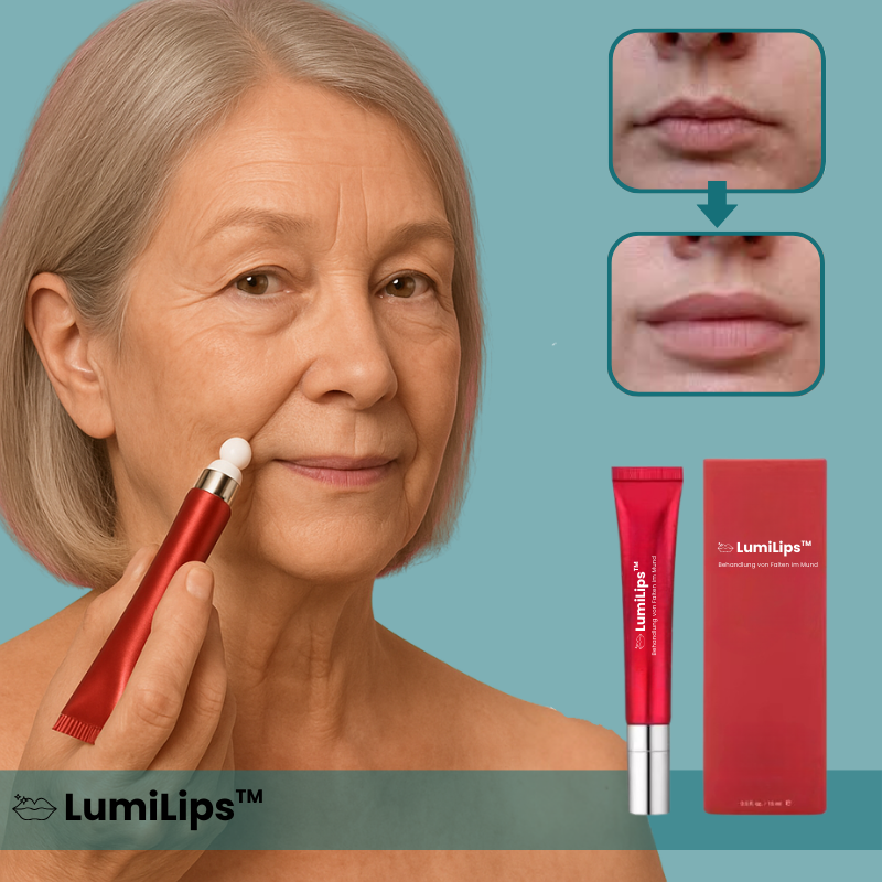 LumiLips™ Mundfaltenbehandlung