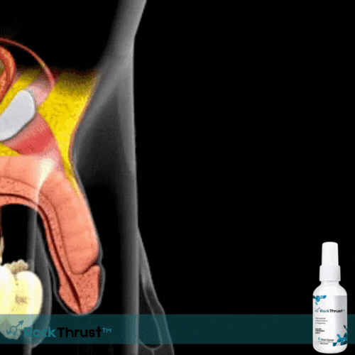 RockThrust™ Algen-Erektionsspray