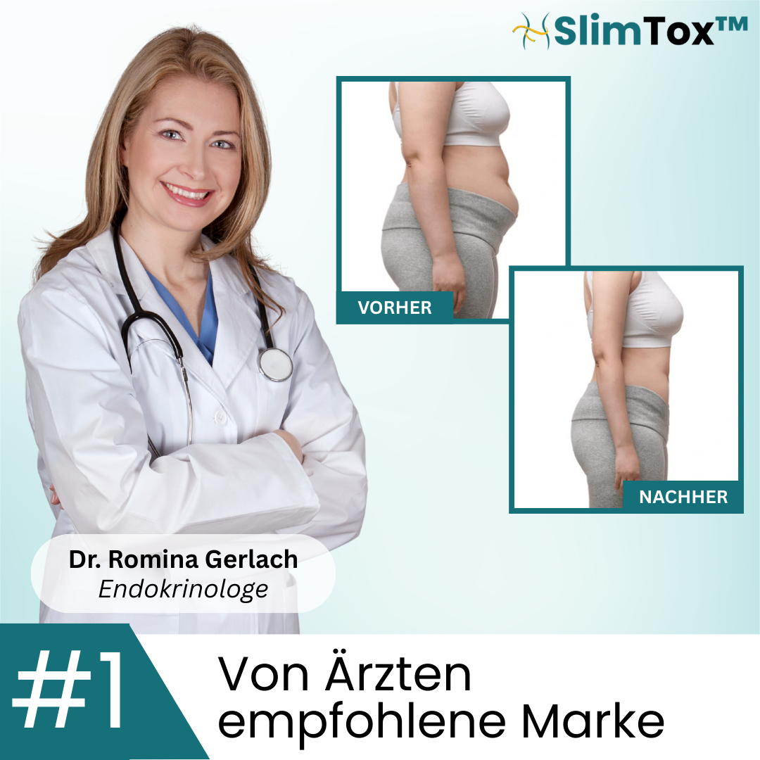 SlimTox™ Schlankheitstropfen