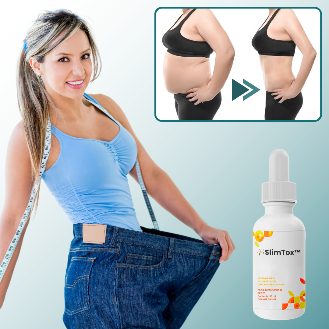 SlimTox™ Schlankheitstropfen