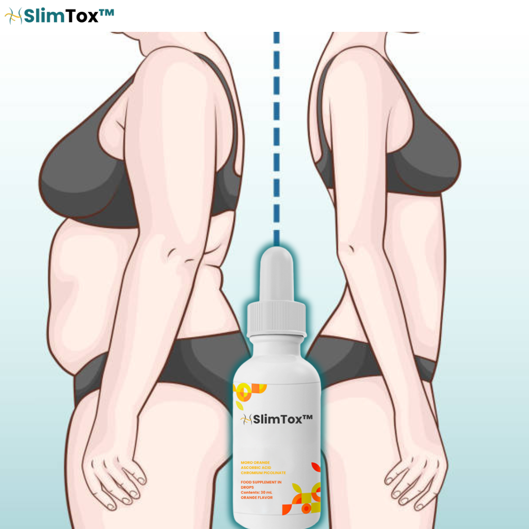 SlimTox™ Schlankheitstropfen