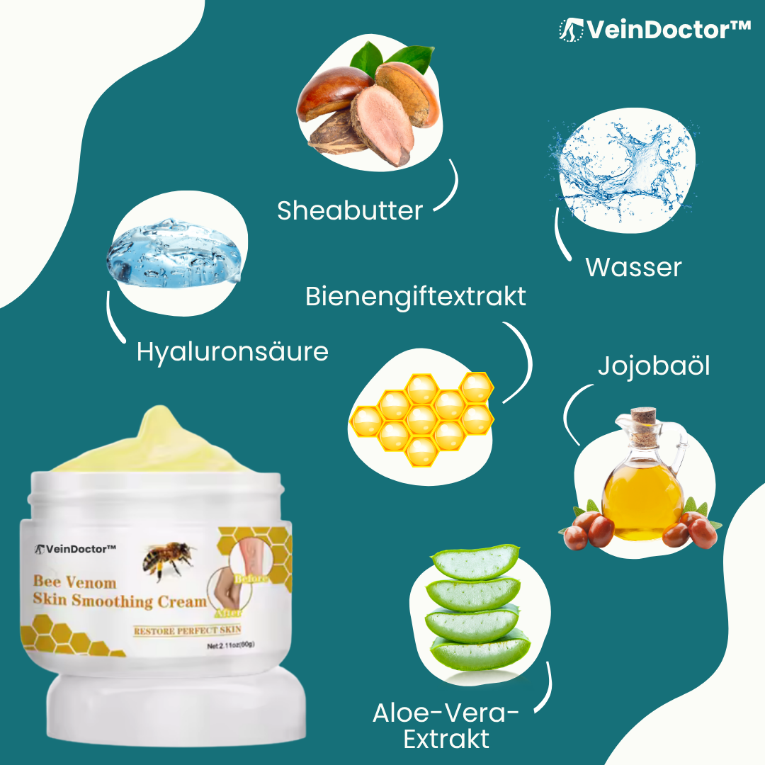 VeinDoctor™ Anti-Krampfader-Creme