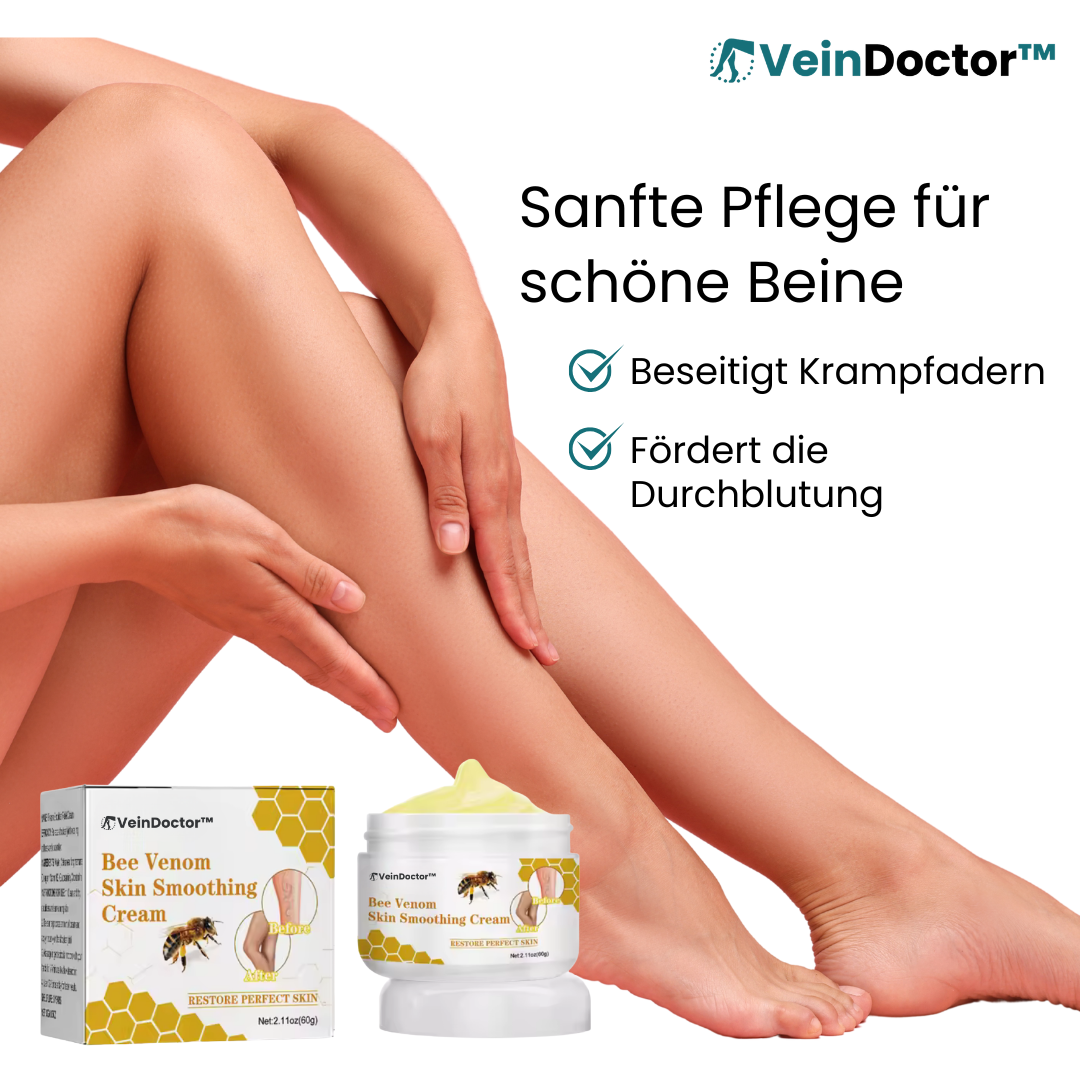 VeinDoctor™ Anti-Krampfader-Creme